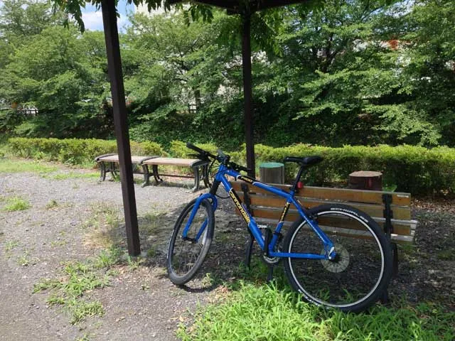 港北インター付近