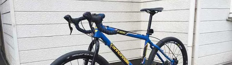 マウンテンバイクをドロップハンドル化