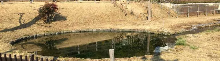 多摩川から尾根幹経由で鶴見川源流に行ってみる 東京都サイクリング