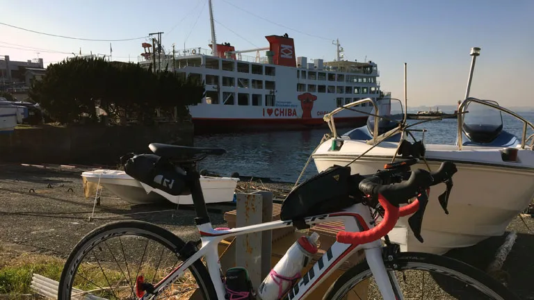 東京湾フェリー