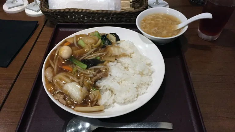 昼食
