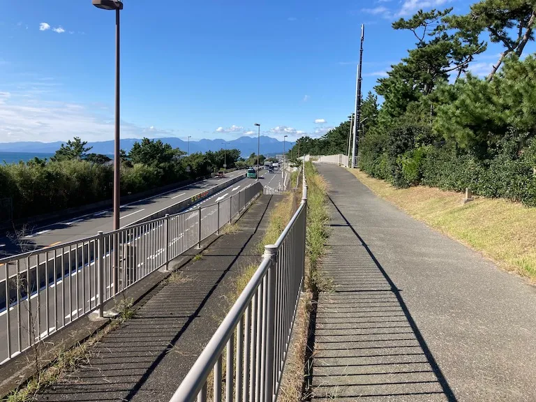 太平洋自転車道