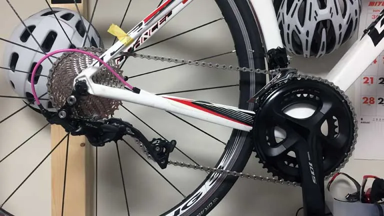 R7000 34T アウターロー