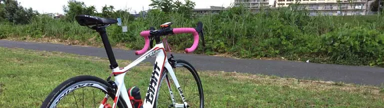 TCR ADVANCEDをR7000系105で11速化