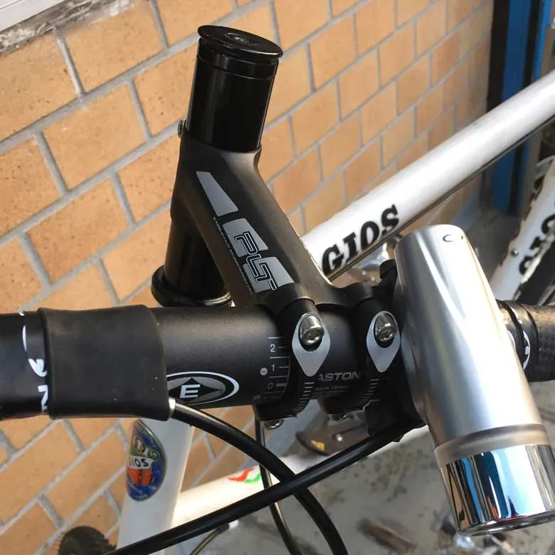 GIOS FELUCA ハンドル交換