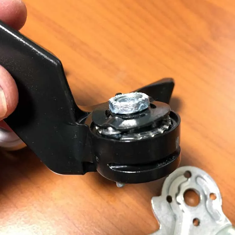 SL-A050 フリクション化