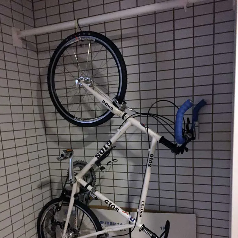 GIOS FELUCA 吊り下げ保管