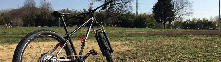 JAMIS DRAGONSLAYER 27.5+ SPORT セミファットなスチールバイクを楽しみたい