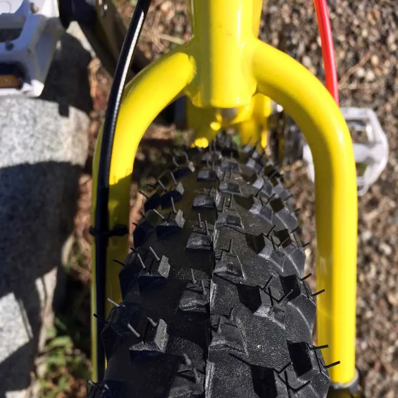 456 evo2シートステーとX-King