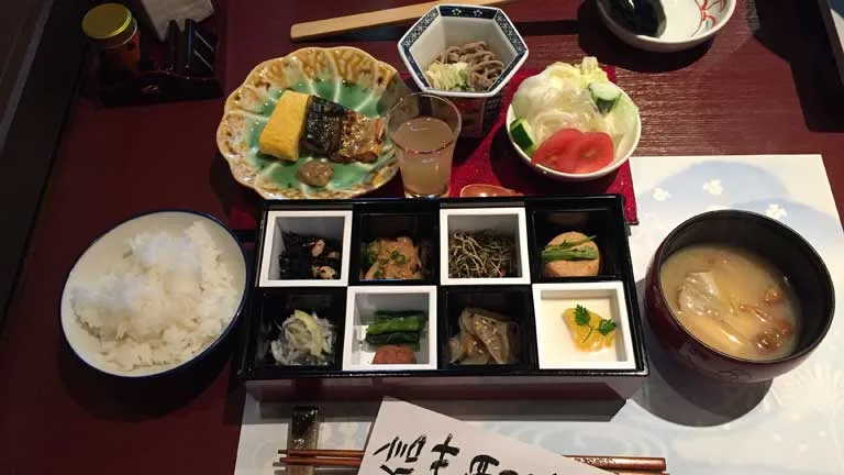 エクシブ蓼科 朝食
