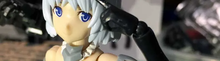 FAガール マテリア