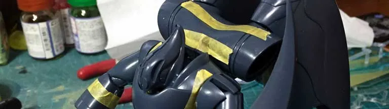 1/72 ズワース 旧キット