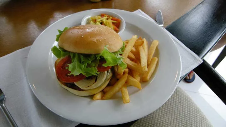 ルームサービス