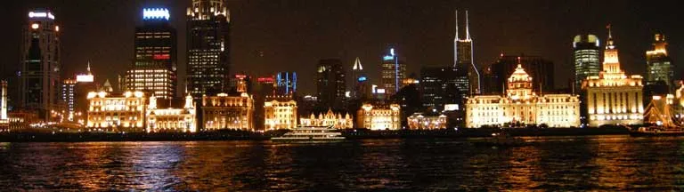 ふたたび、杭州・上海に個人旅行