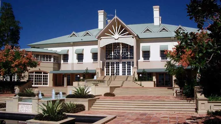 ヒルトンホテル