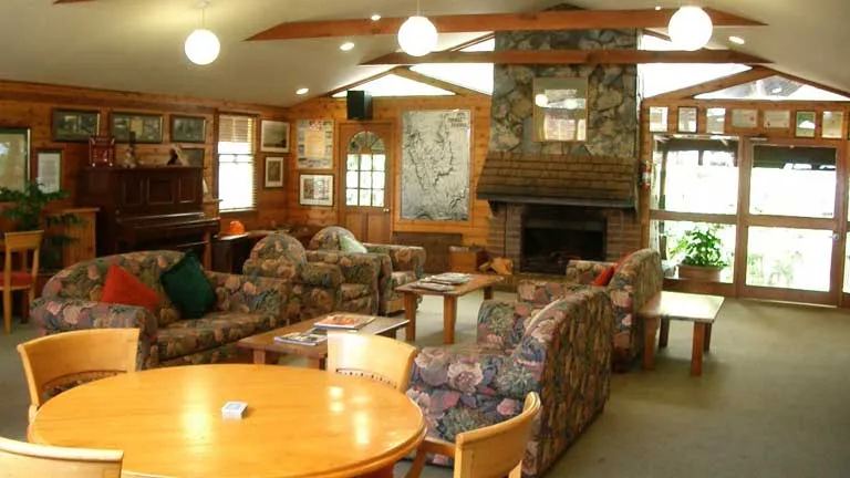 マウンテンロッジ