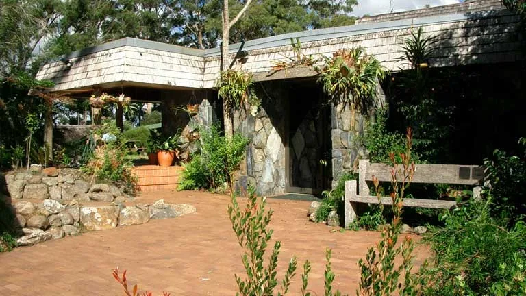 マウンテンロッジ