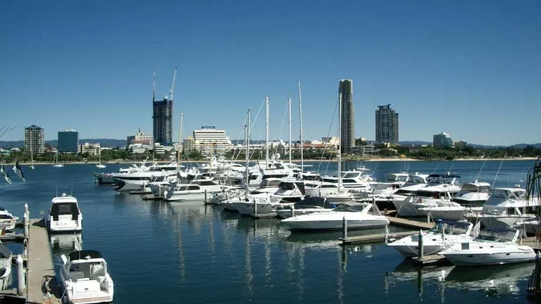 マリーナ・ミラージュ